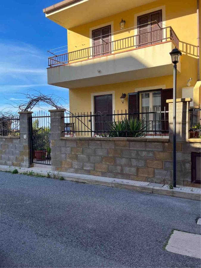 Rosy'S House Villa Patti Dış mekan fotoğraf