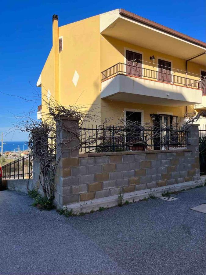 Rosy'S House Villa Patti Dış mekan fotoğraf