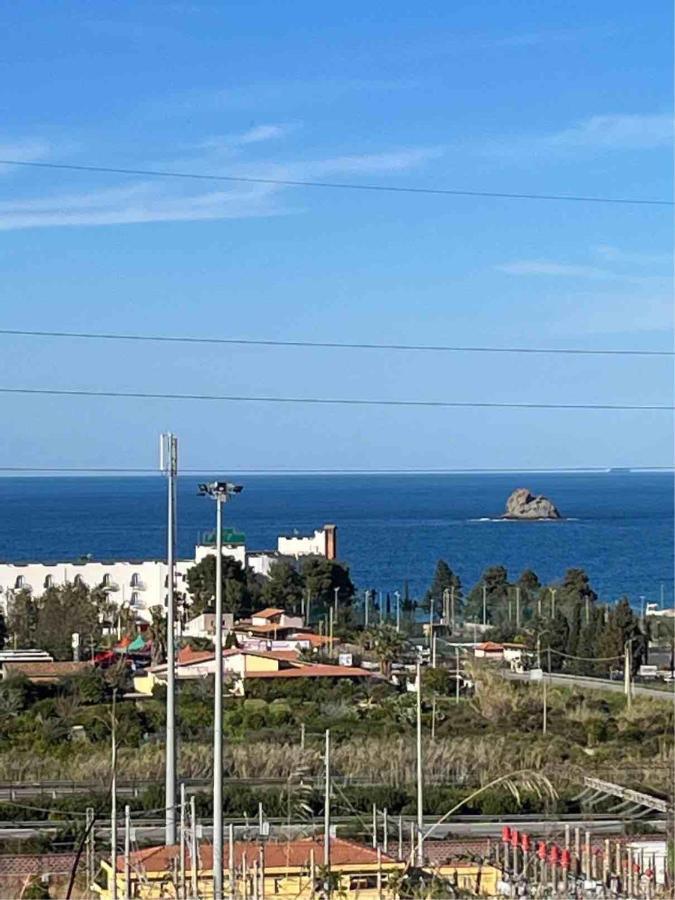 Rosy'S House Villa Patti Dış mekan fotoğraf