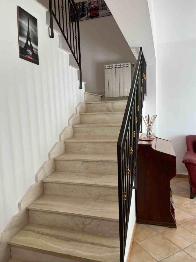 Rosy'S House Villa Patti Dış mekan fotoğraf